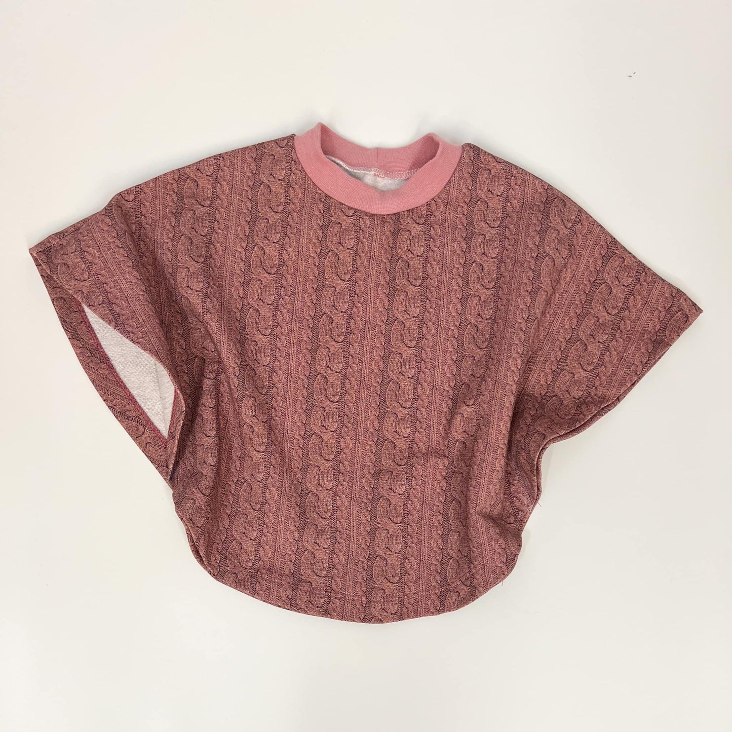 Easy Breezy Top Strl 74-170 Pappersmönster