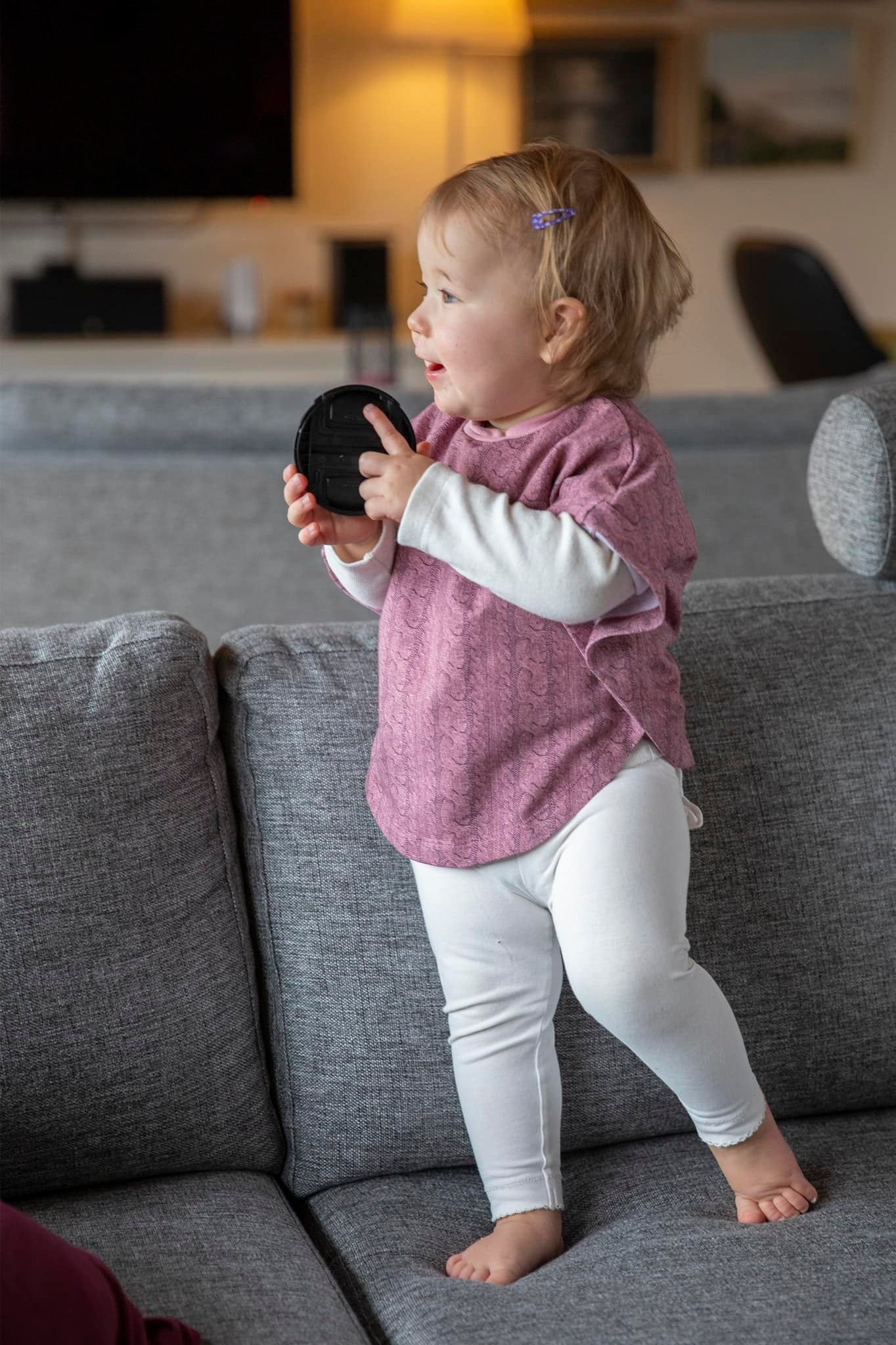 Easy Breezy Top Strl 74-170 Pappersmönster
