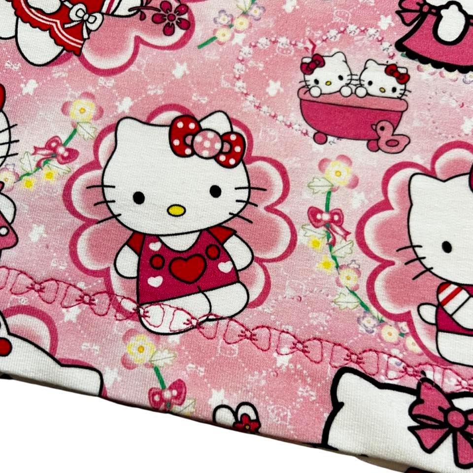 Fab Fringe Dress Strl 68-170 PDF-mönster