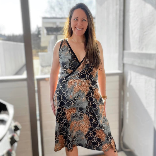 More than a Pair Strl 34-56 PDF-mönster