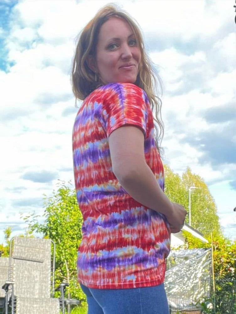 Knot Shirt Strl 34-56 Pappersmönster
