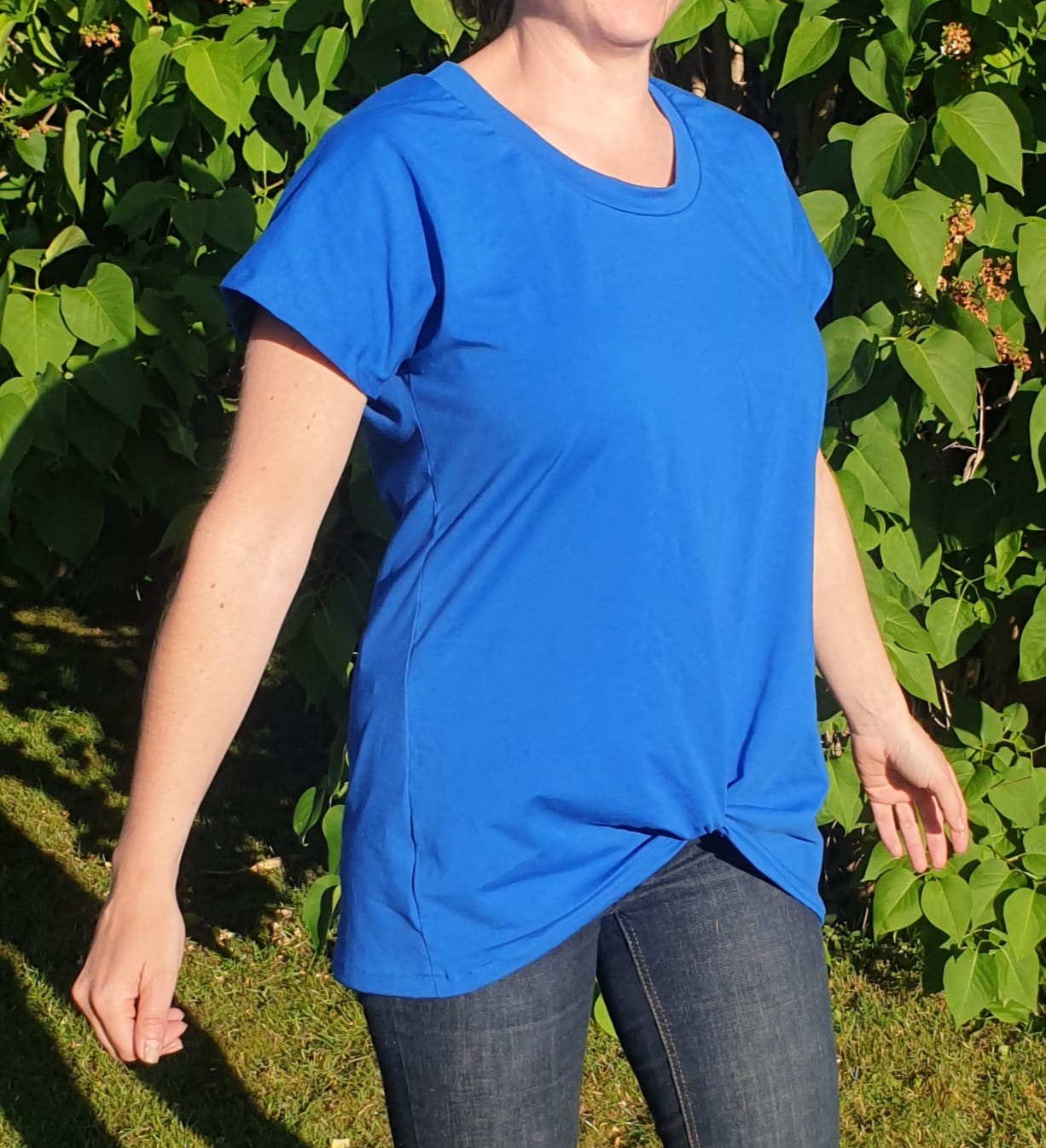 Knot Shirt Strl 34-56 Pappersmönster