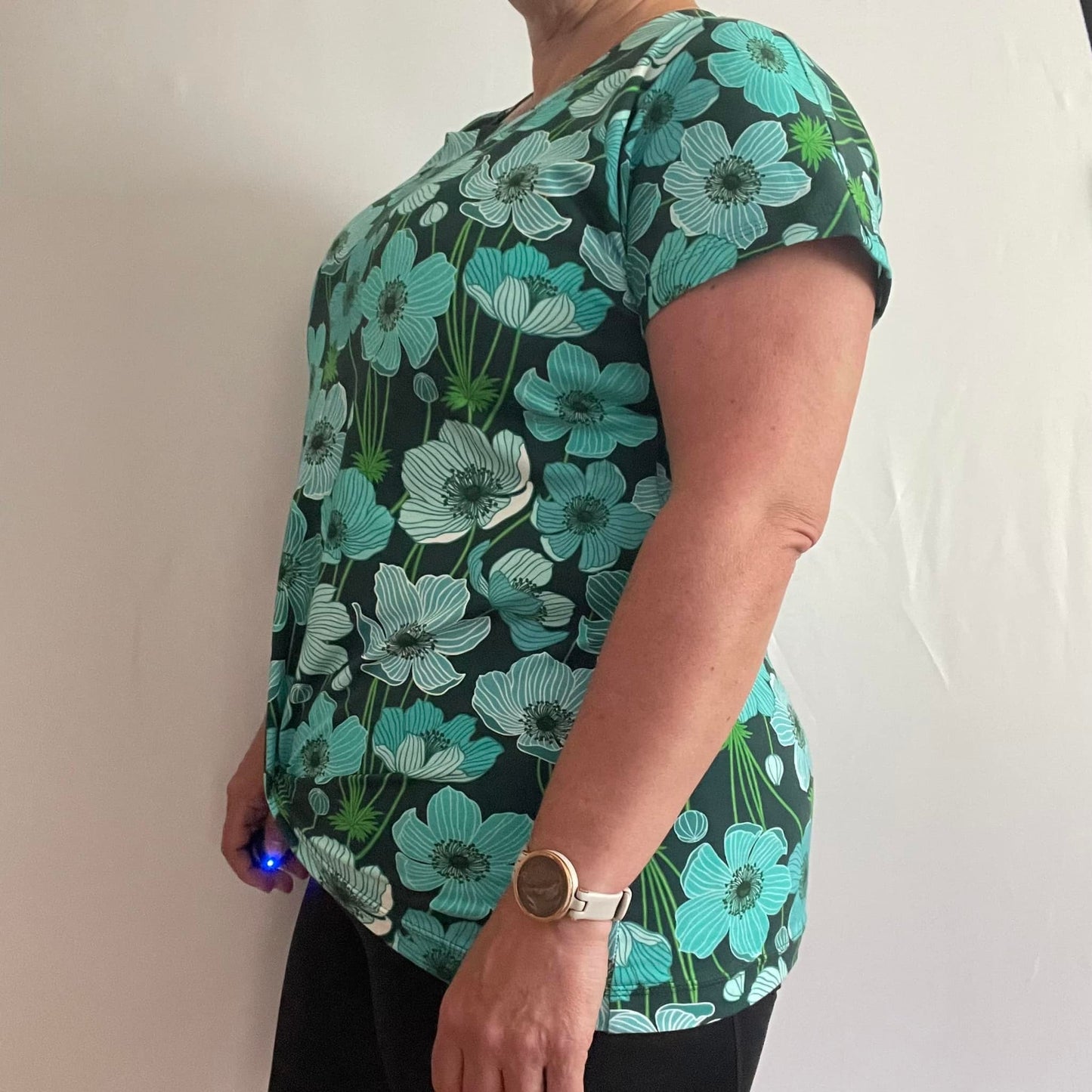 Knot Shirt Strl 34-56 Pappersmönster