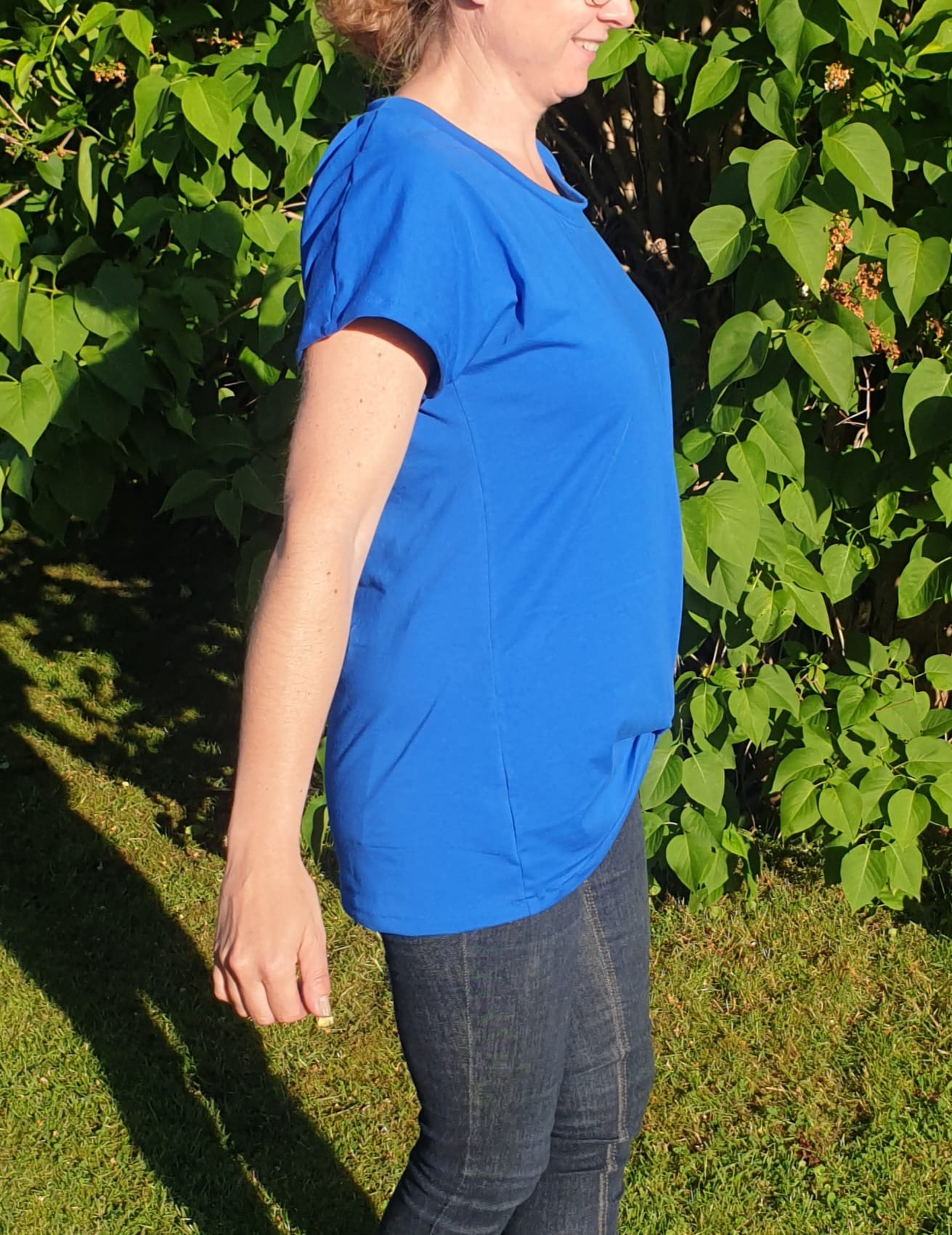 Knot Shirt Strl 34-56 Pappersmönster