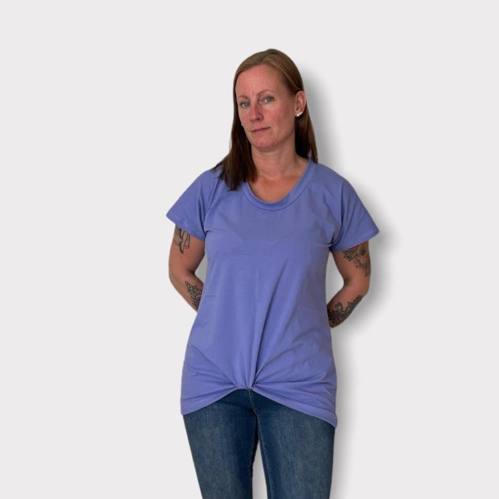 Knot Shirt Strl 34-56 Pappersmönster