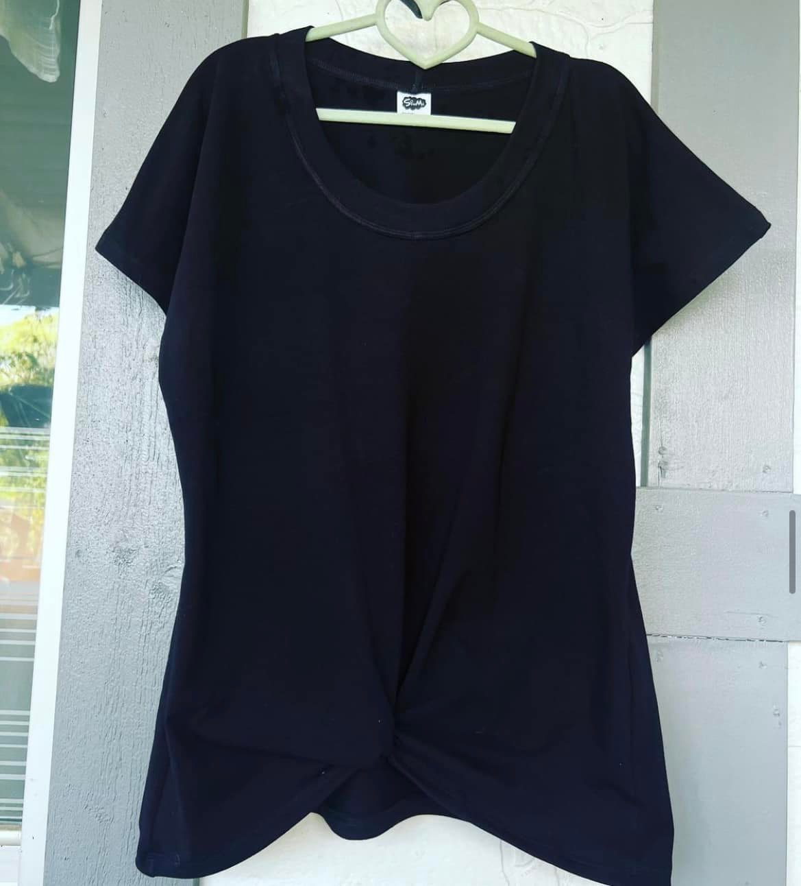 Knot Shirt Strl 34-56 Pappersmönster