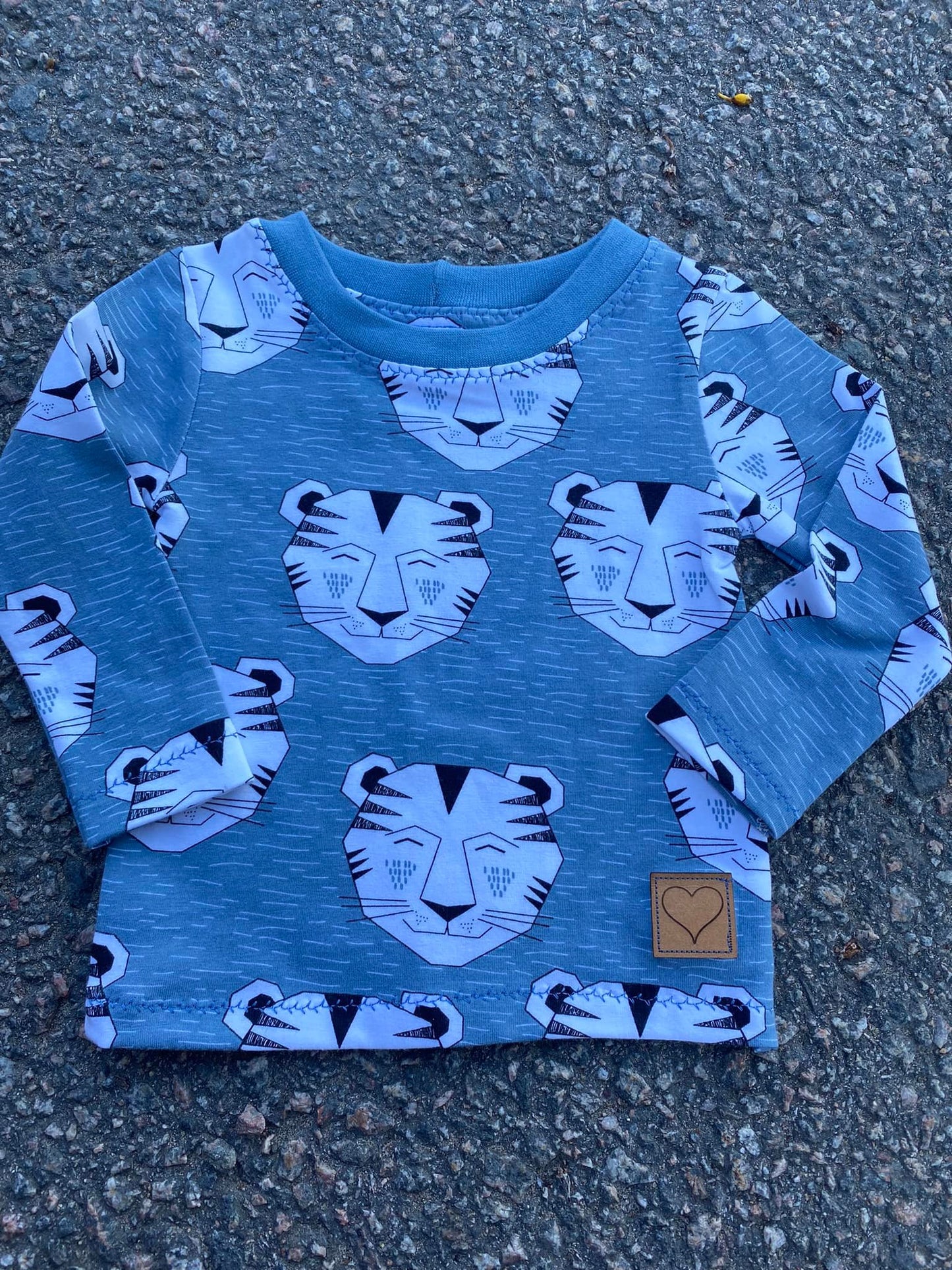 LouEASY Tee & Dress Strl 62-170 PDF-mönster