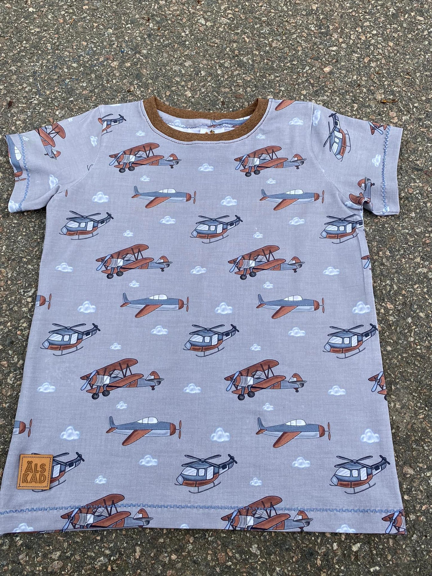 LouEASY Tee & Dress Strl 62-170 PDF-mönster