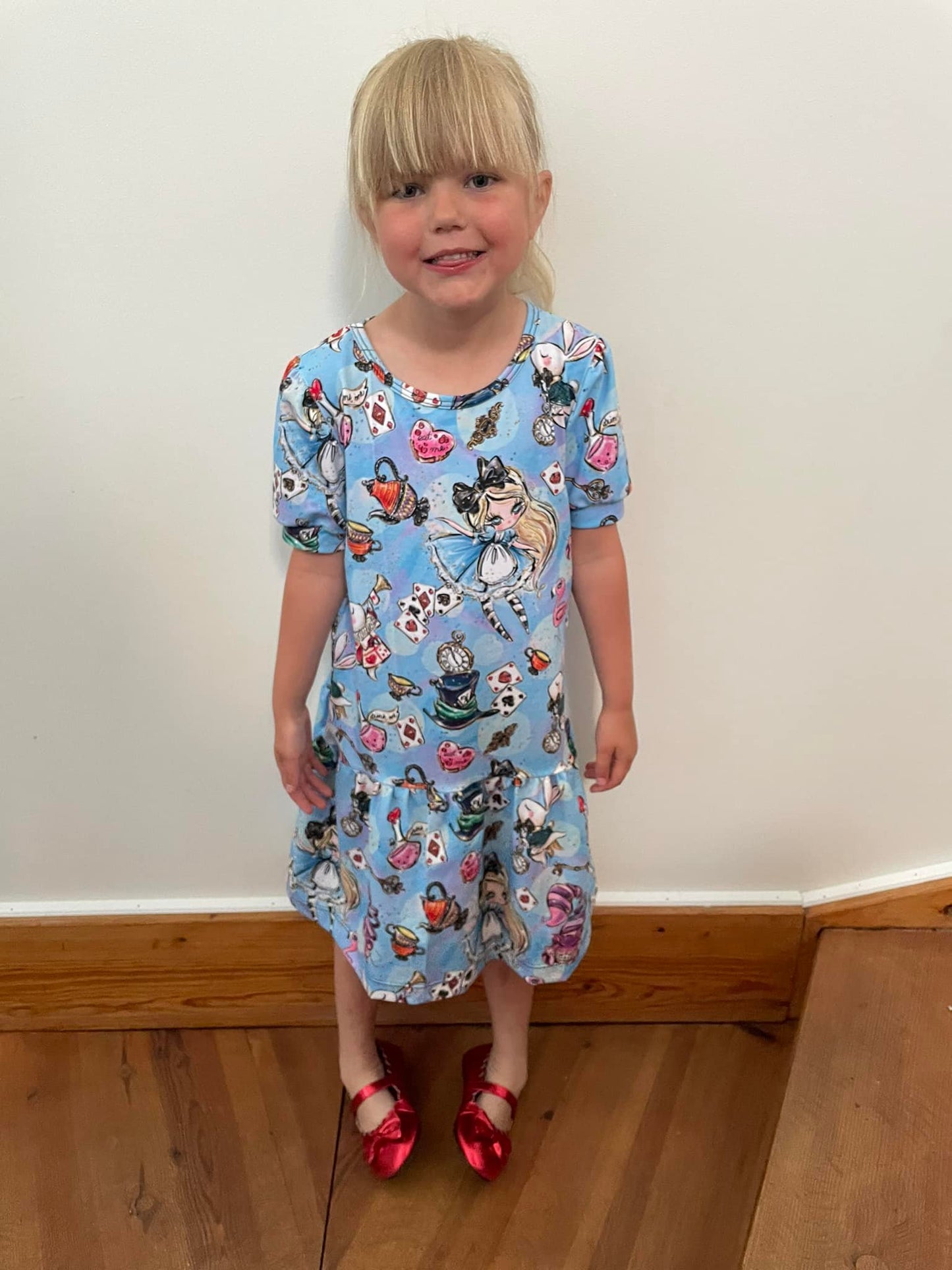 LouEASY Tee & Dress Strl 62-170 PDF-mönster