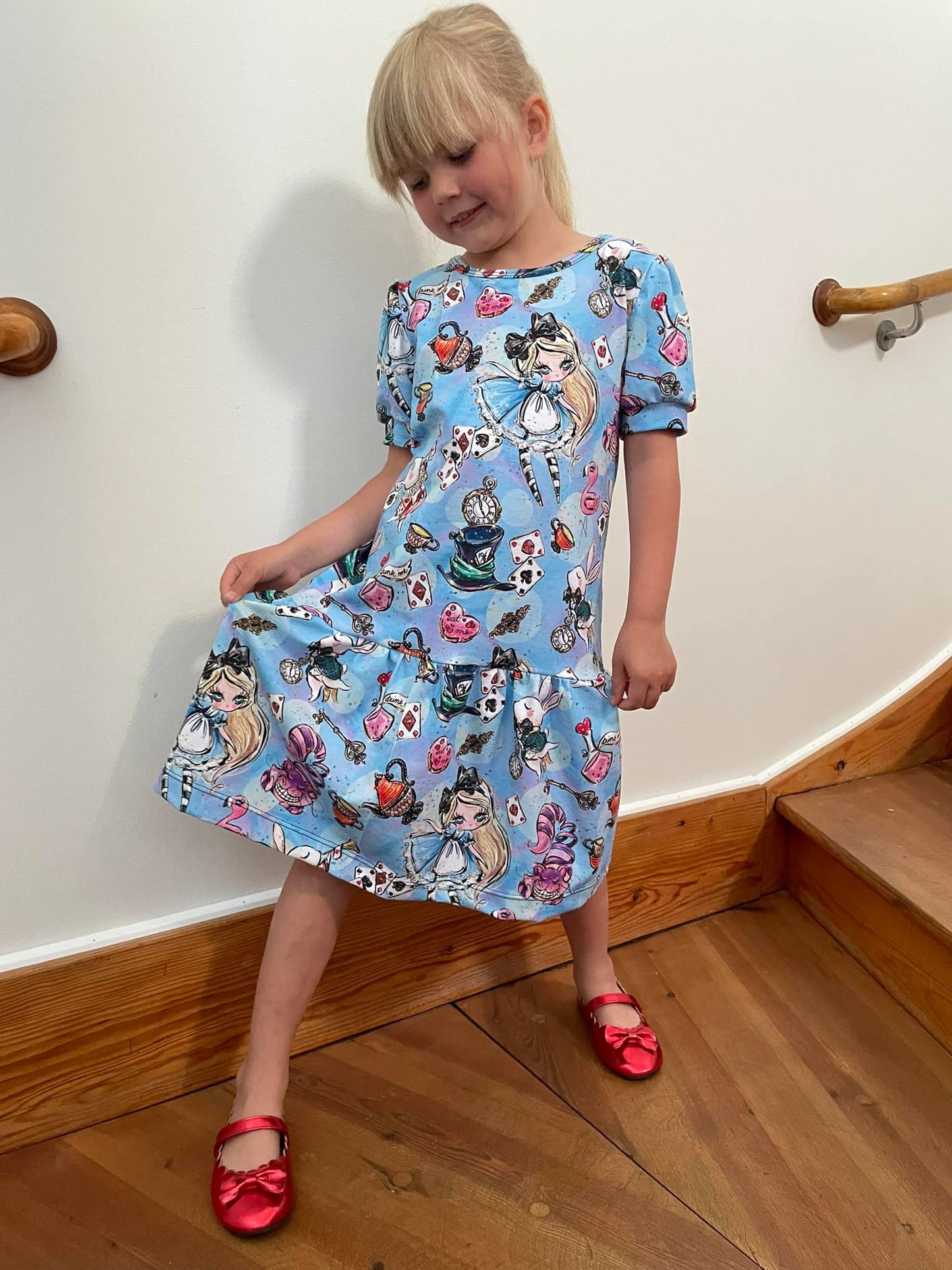 LouEASY Tee & Dress Strl 62-170 PDF-mönster