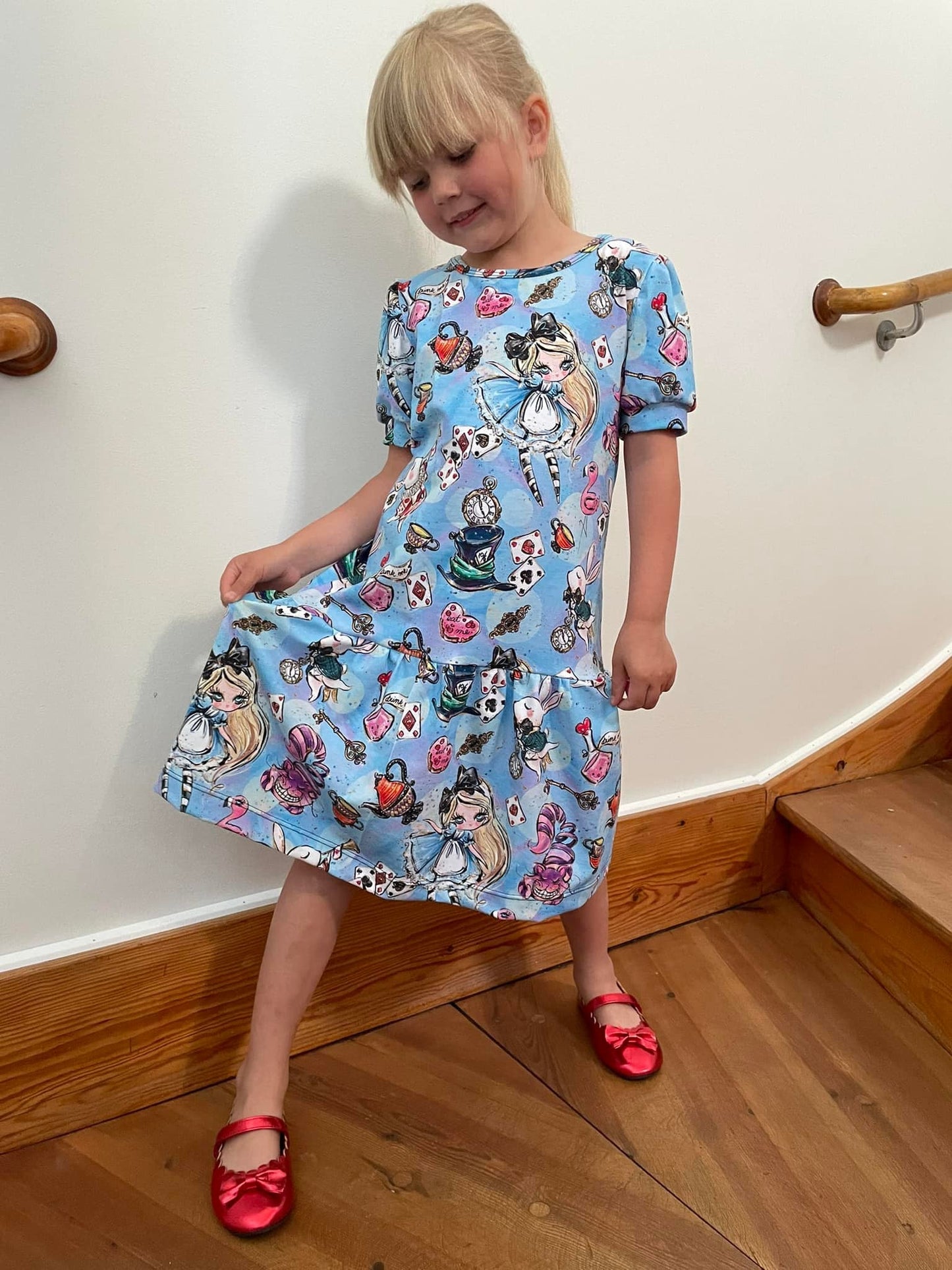 LouEASY Tee & Dress Strl 62-170 Pappersmönster