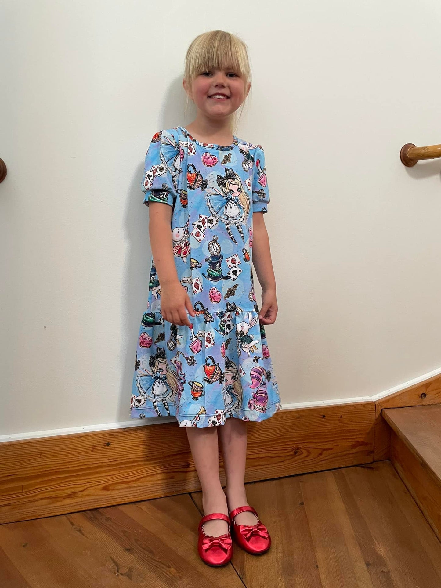 LouEASY Tee & Dress Strl 62-170 PDF-mönster