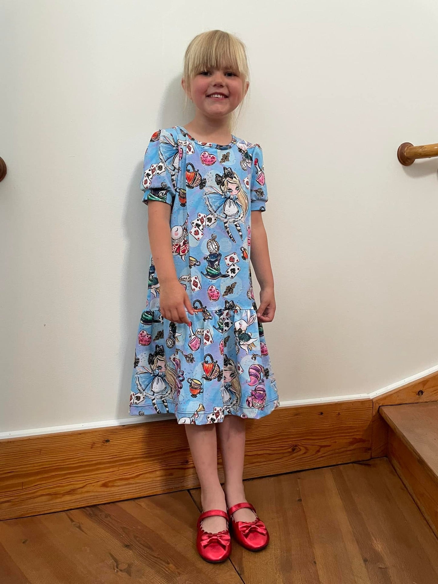 LouEASY Tee & Dress Strl 62-170 Pappersmönster