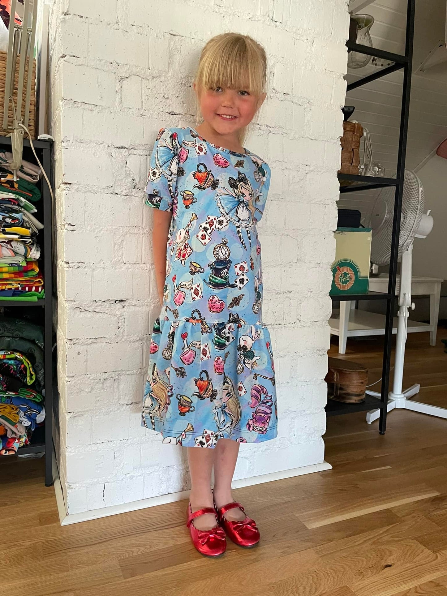 LouEASY Tee & Dress Strl 62-170 Pappersmönster