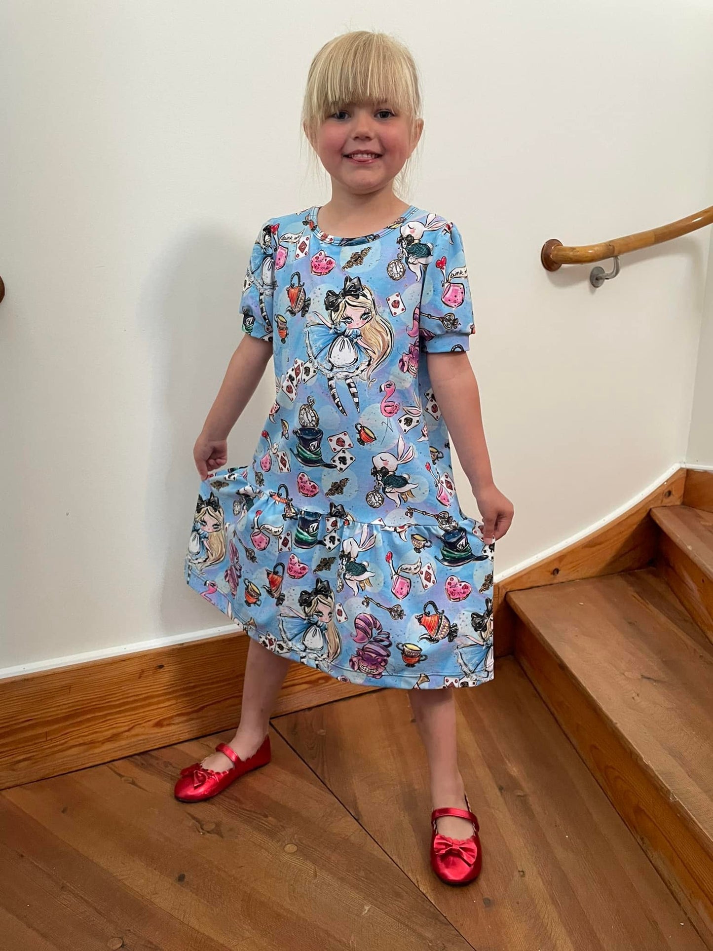 LouEASY Tee & Dress Strl 62-170 Pappersmönster