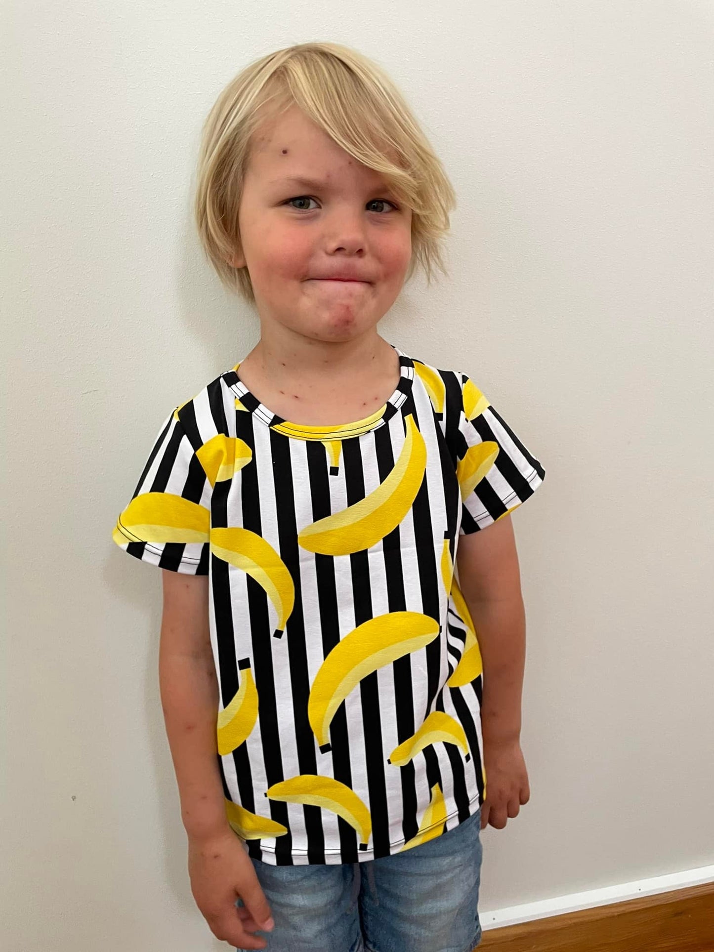 LouEASY Tee & Dress Strl 62-170 Pappersmönster
