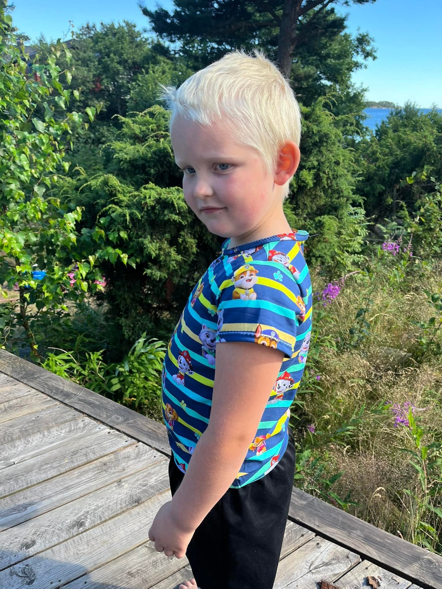 LouEASY Tee & Dress Strl 62-170 Pappersmönster