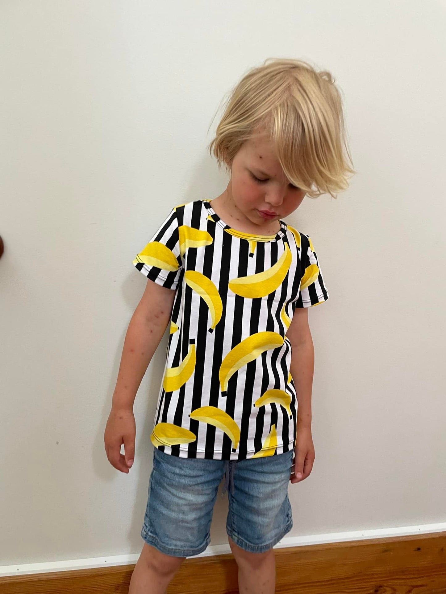 LouEASY Tee & Dress Strl 62-170 Pappersmönster