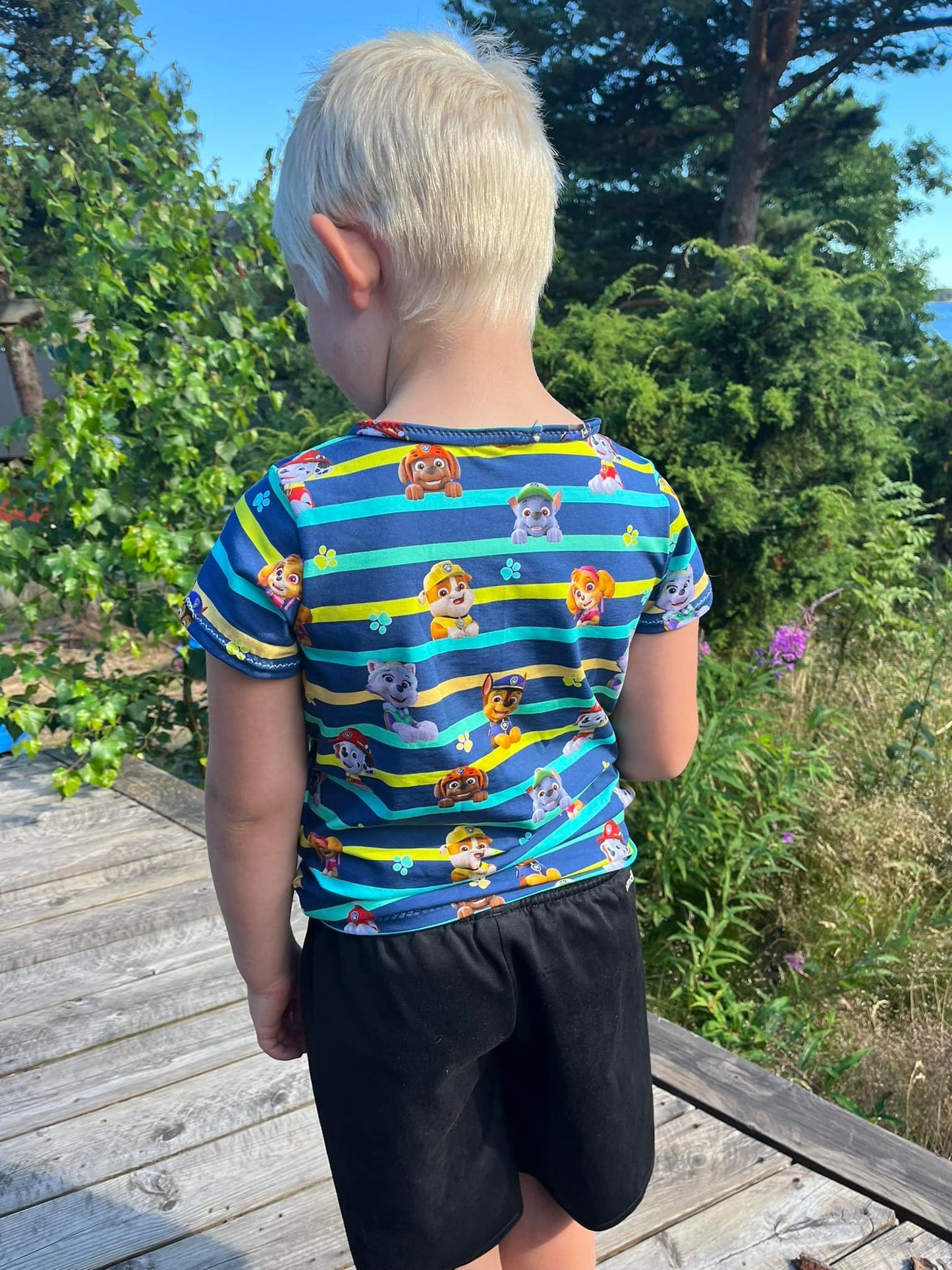 LouEASY Tee & Dress Strl 62-170 Pappersmönster