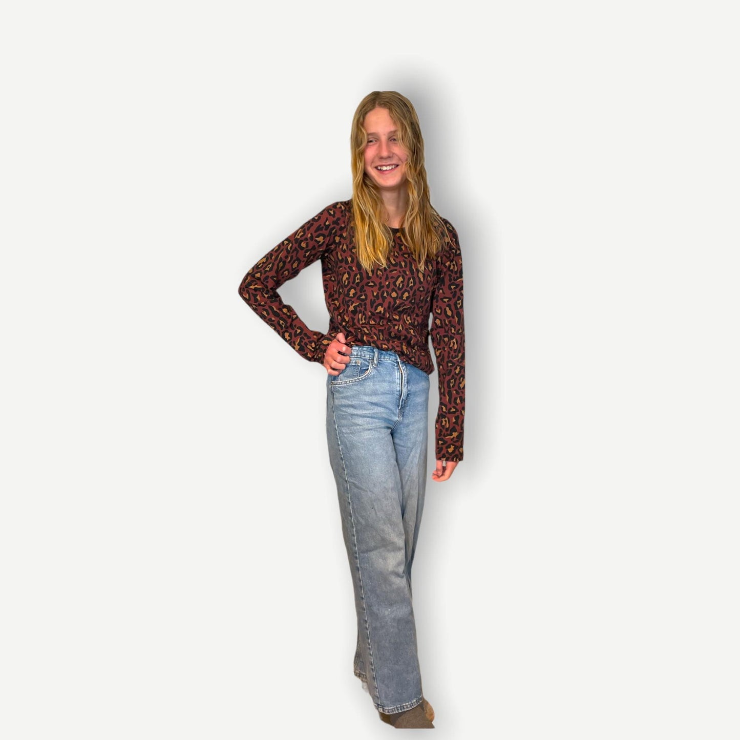 LouEASY Tee & Dress Strl 62-170 Pappersmönster