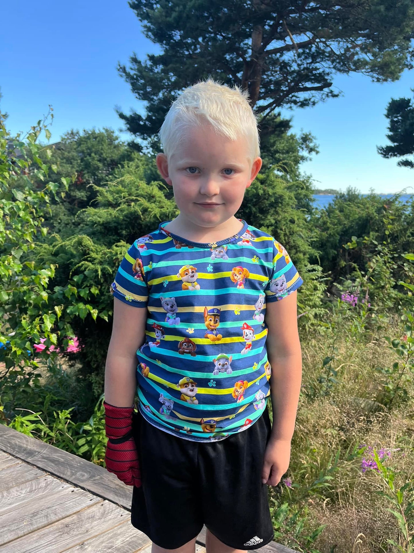 LouEASY Tee & Dress Strl 62-170 PDF-mönster