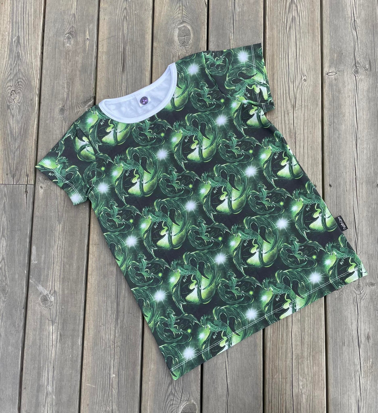 LouEASY Tee & Dress Strl 62-170 Pappersmönster