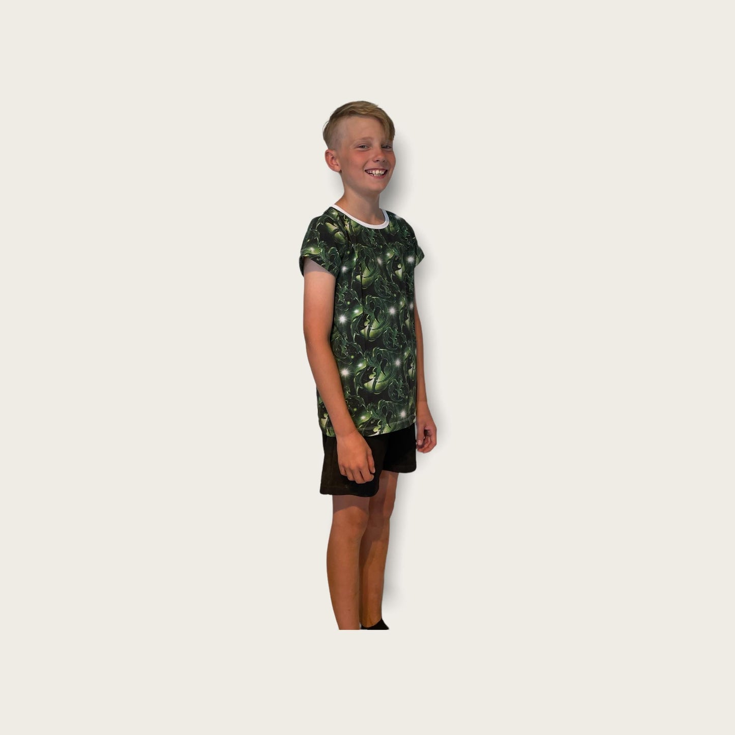 LouEASY Tee & Dress Strl 62-170 Pappersmönster
