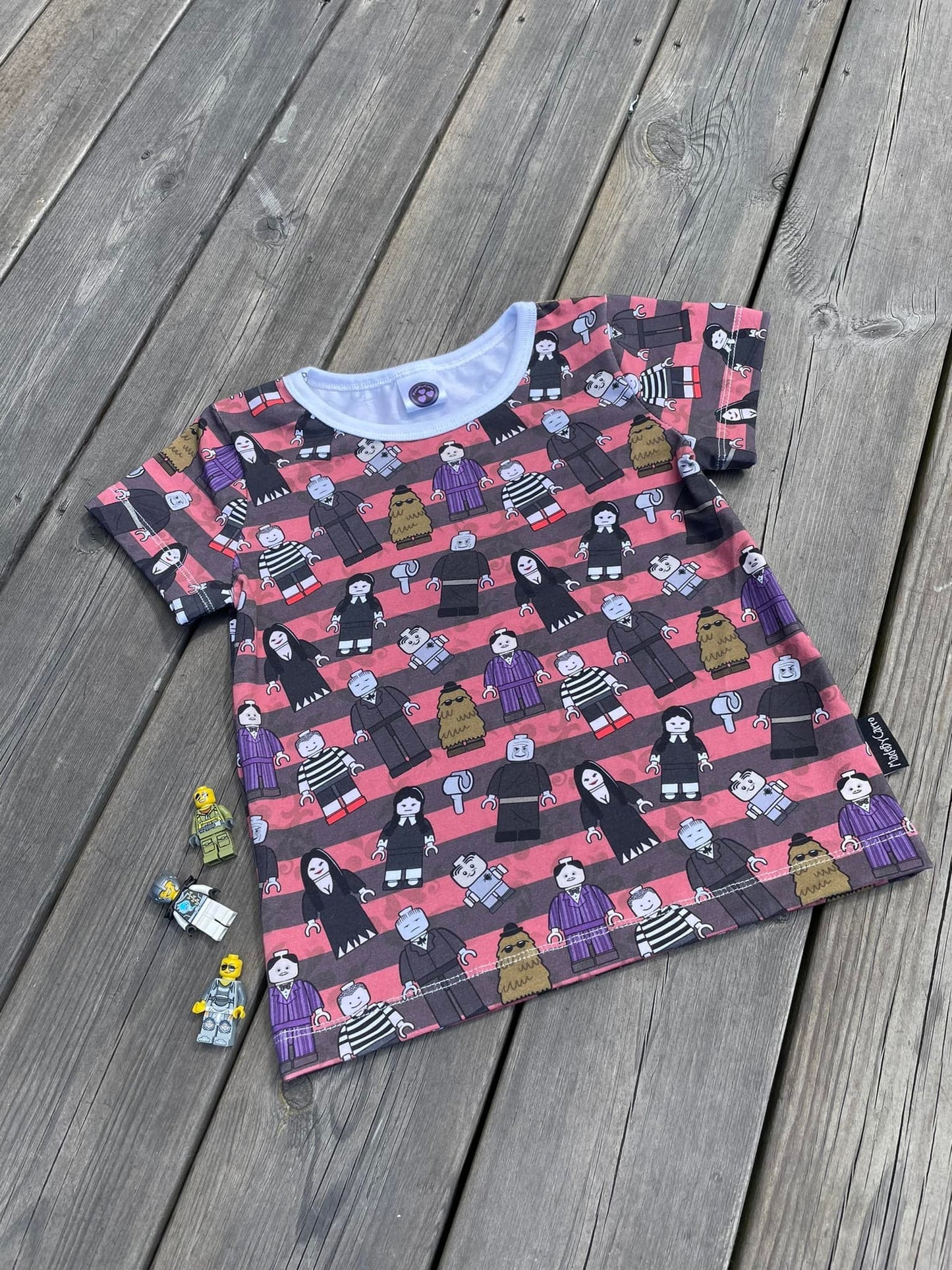 LouEASY Tee & Dress Strl 62-170 Pappersmönster