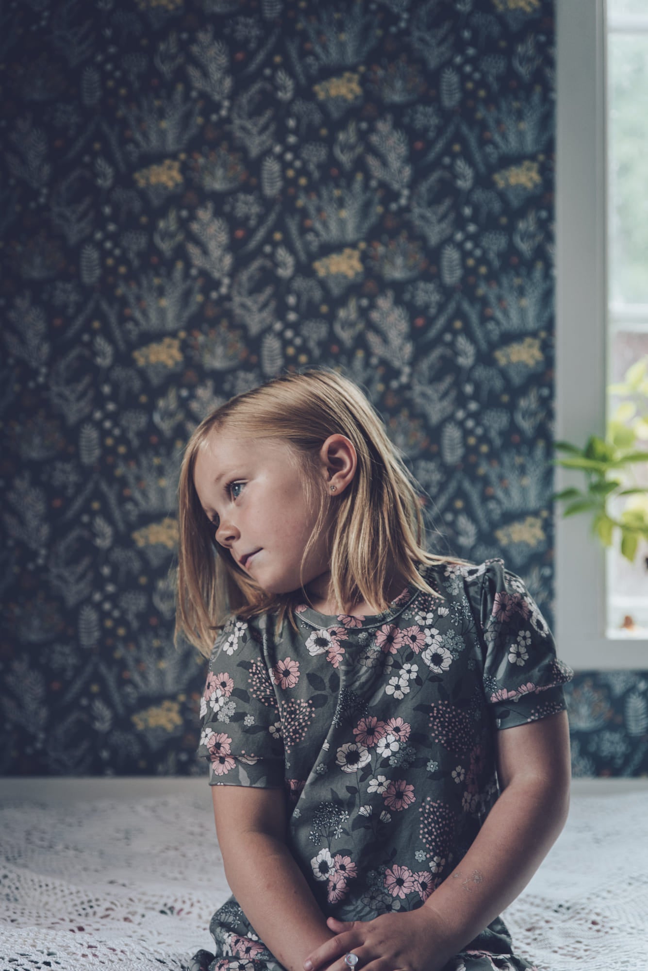 LouEASY Tee & Dress Strl 62-170 Pappersmönster
