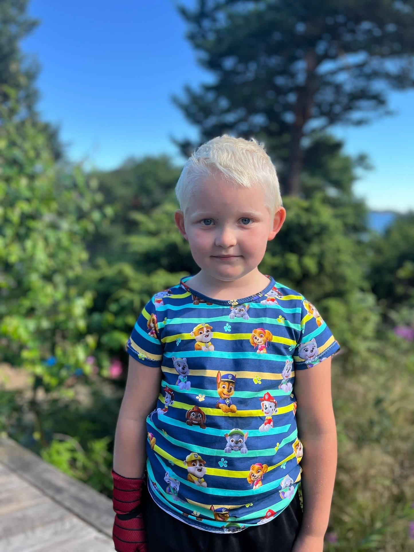 LouEASY Tee & Dress Strl 62-170 Pappersmönster