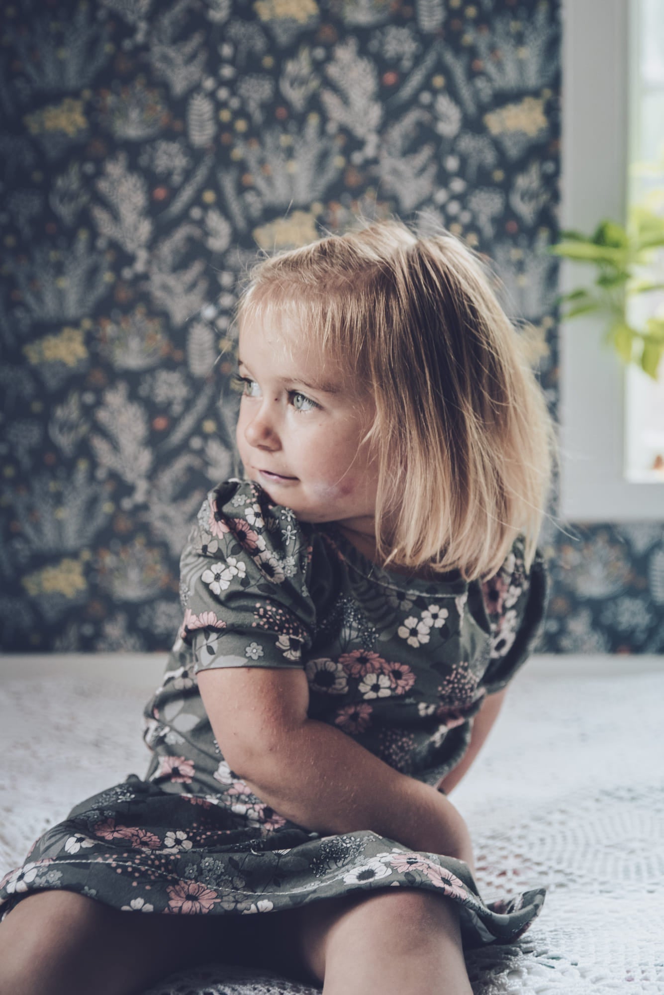 LouEASY Tee & Dress Strl 62-170 Pappersmönster