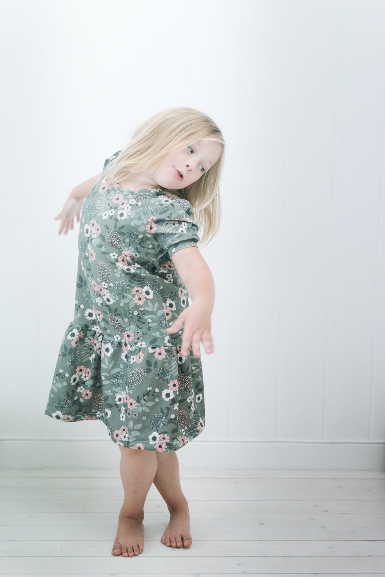 LouEASY Tee & Dress Strl 62-170 Pappersmönster