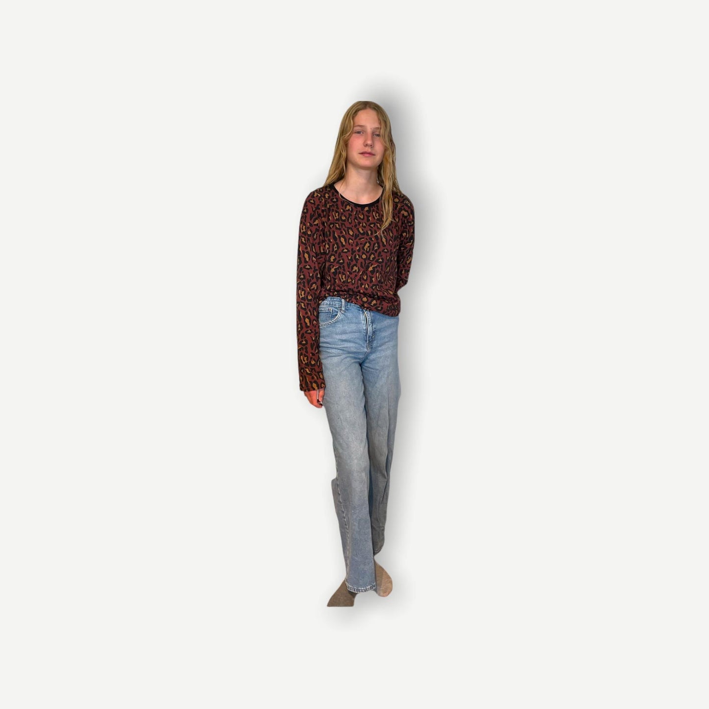 LouEASY Tee & Dress Strl 62-170 Pappersmönster