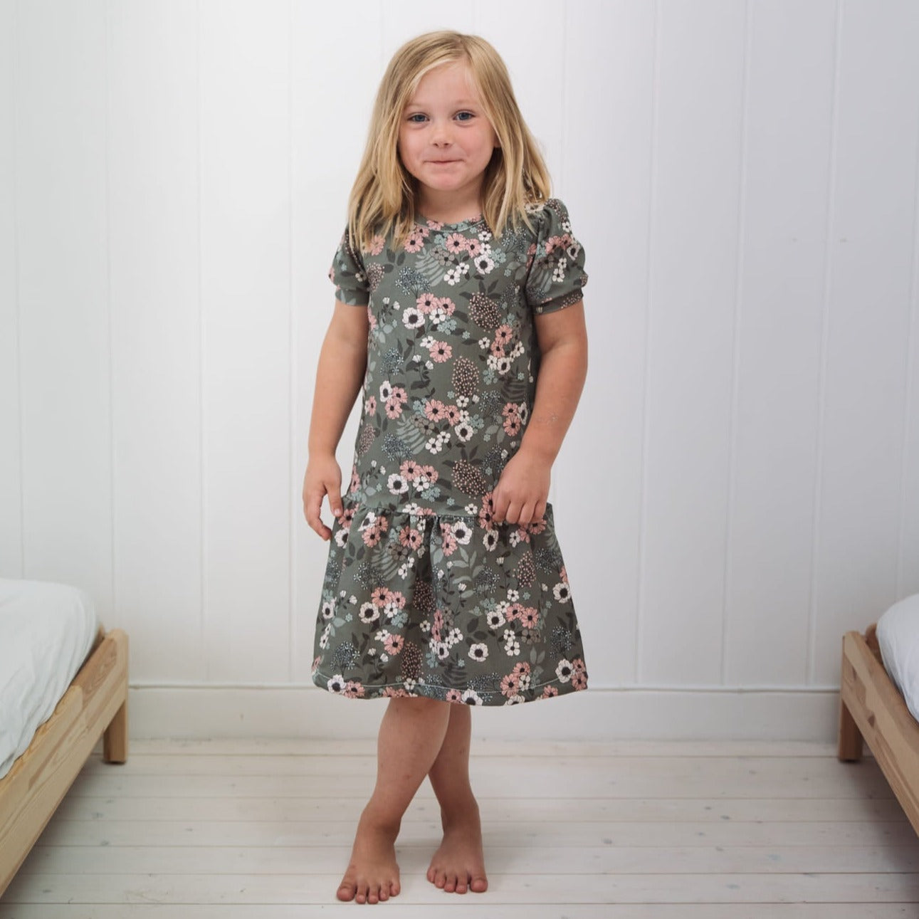 LouEASY Tee & Dress Strl 62-170 Pappersmönster