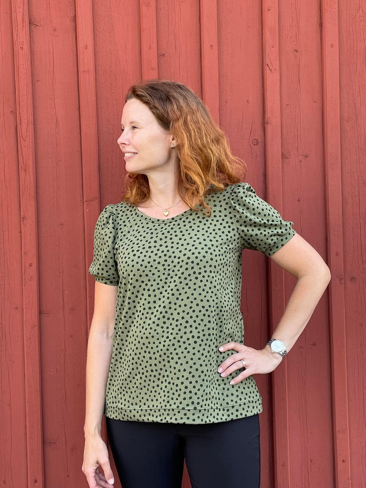LouEASY Tee & Dress Strl 62-170 Pappersmönster