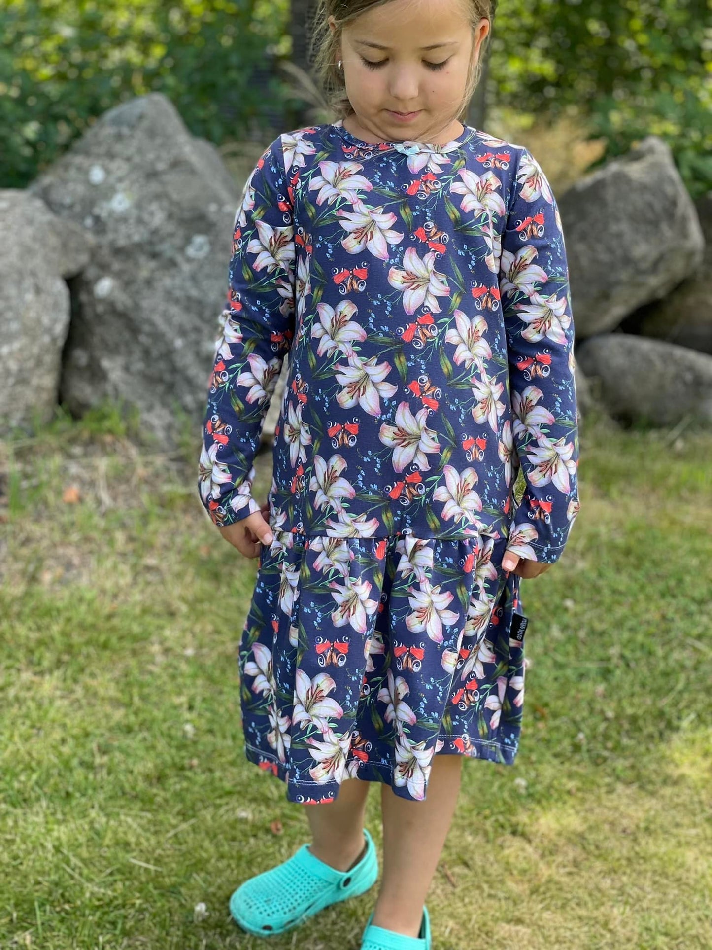 LouEASY Tee & Dress Strl 62-170 Pappersmönster