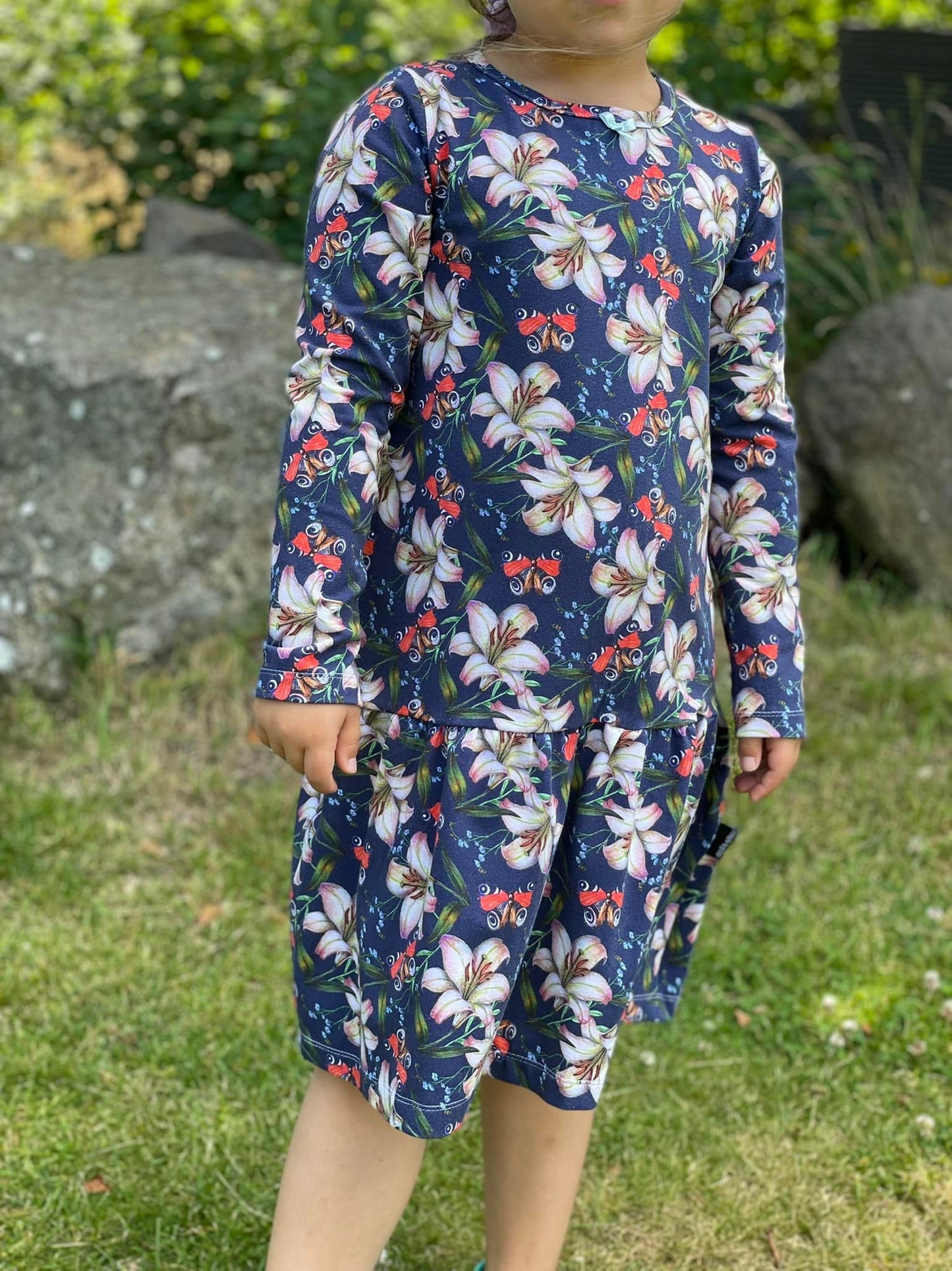 LouEASY Tee & Dress Strl 62-170 Pappersmönster
