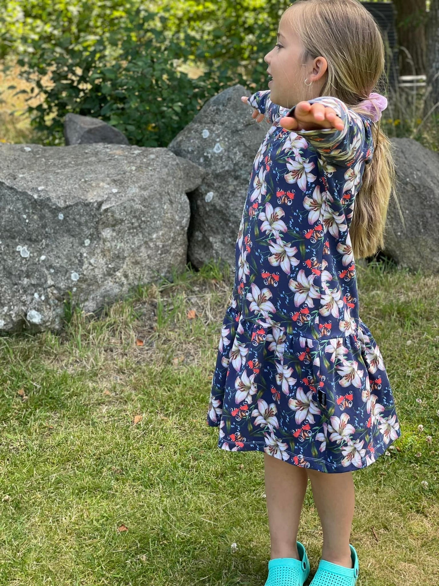 LouEASY Tee & Dress Strl 62-170 Pappersmönster