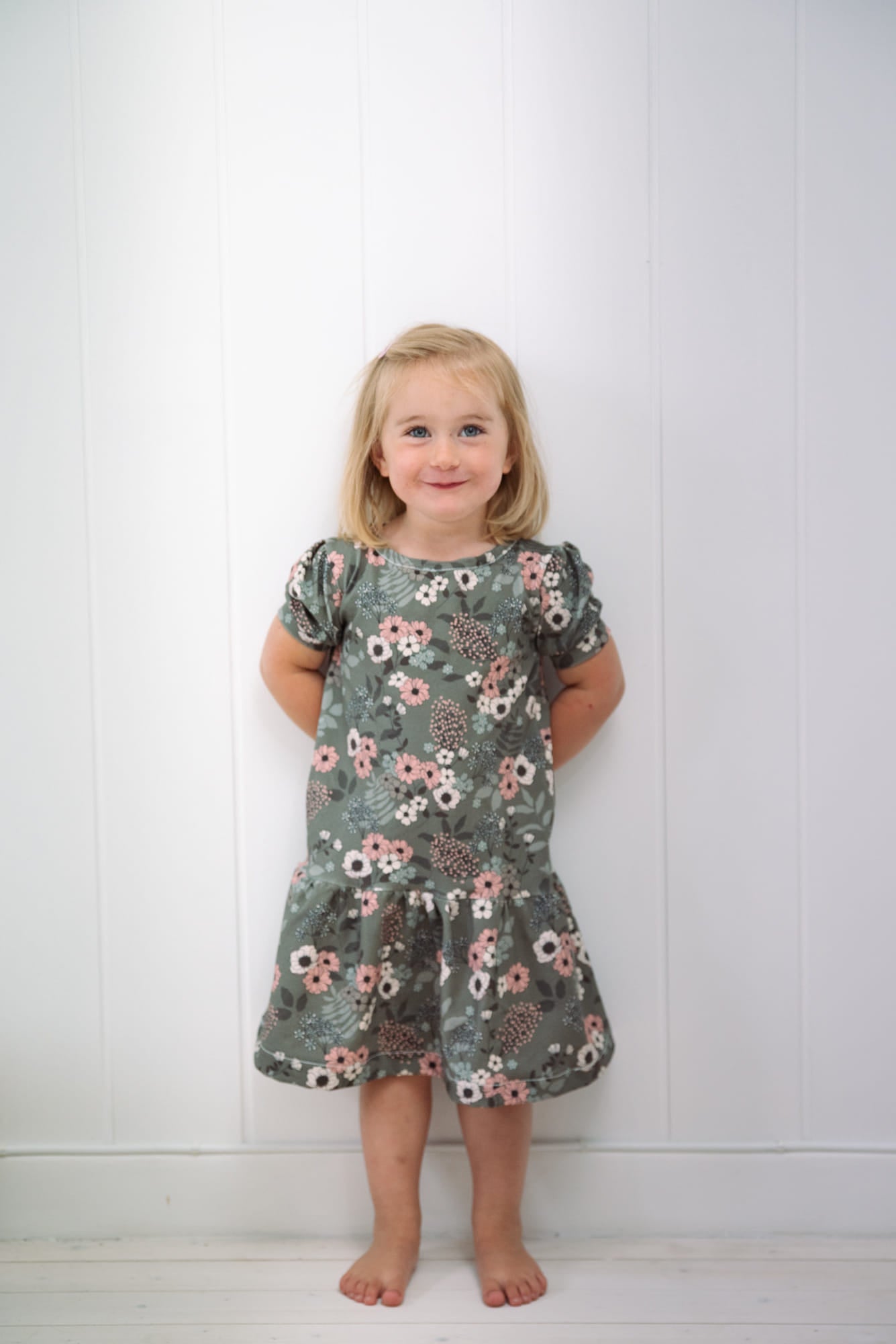 LouEASY Tee & Dress Strl 62-170 Pappersmönster