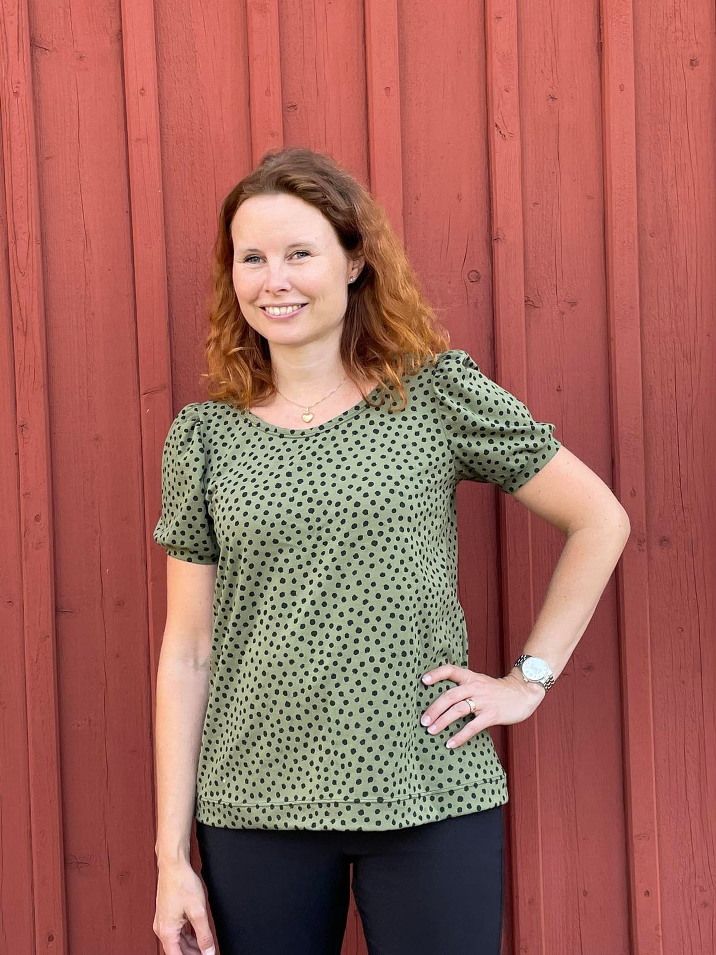 LouEASY Tee & Dress Strl 62-170 PDF-mönster