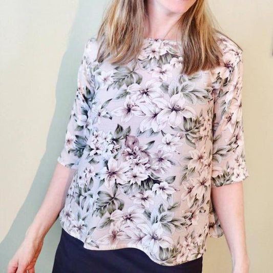 Less is More strl 34-56 PDF-mönster