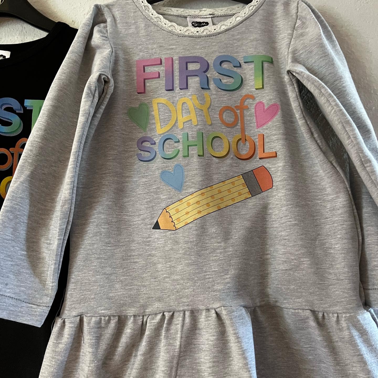 LouEASY Tee & Dress Strl 62-170 Pappersmönster
