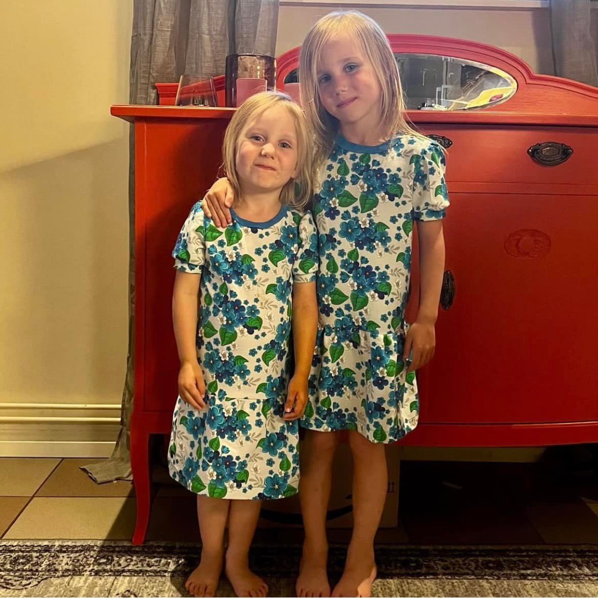 LouEASY Tee & Dress Strl 62-170 PDF-mönster