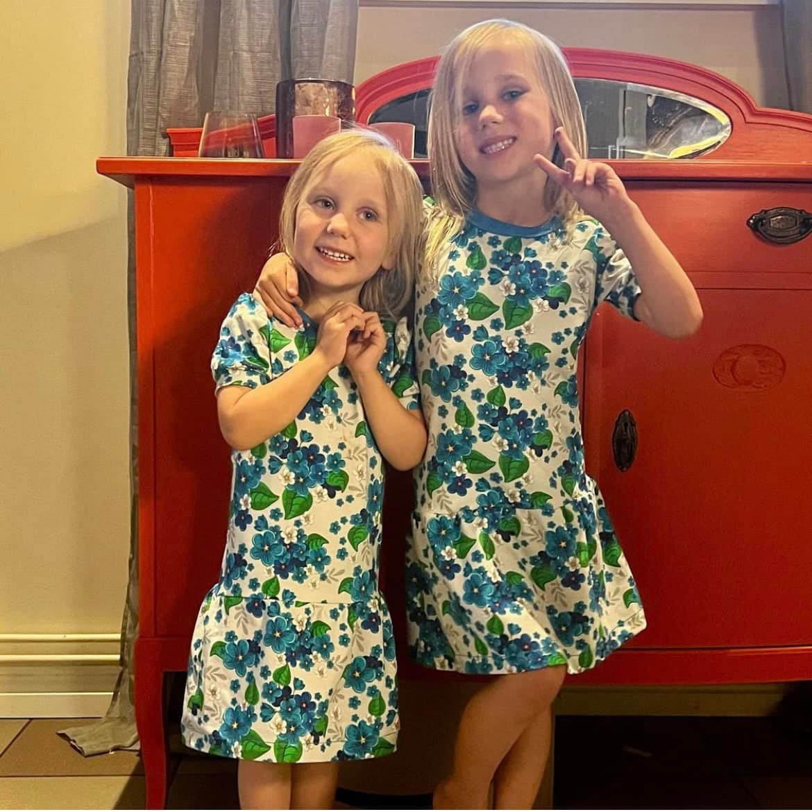 LouEASY Tee & Dress Strl 62-170 Pappersmönster