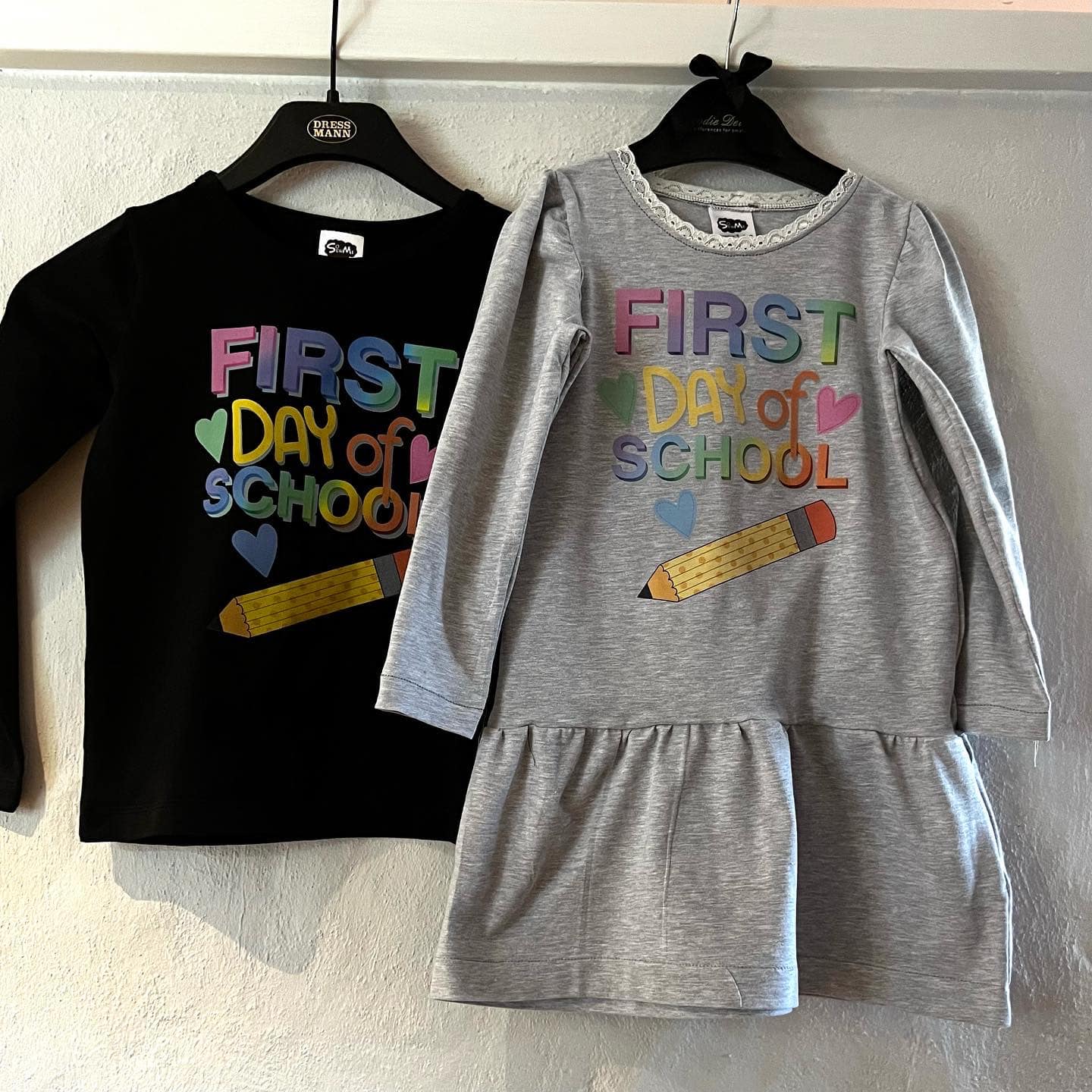 LouEASY Tee & Dress Strl 62-170 Pappersmönster