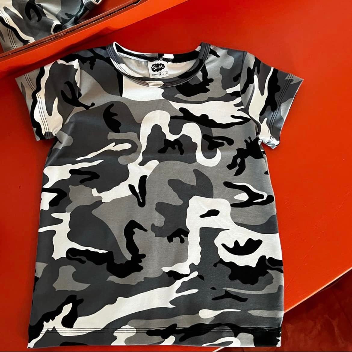 LouEASY Tee & Dress Strl 62-170 Pappersmönster