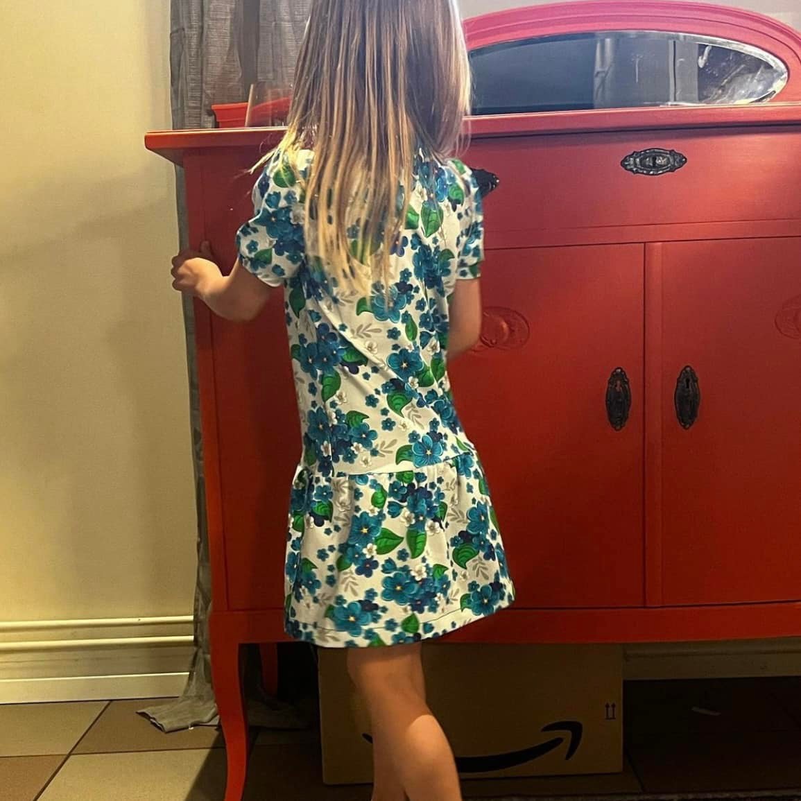 LouEASY Tee & Dress Strl 62-170 Pappersmönster