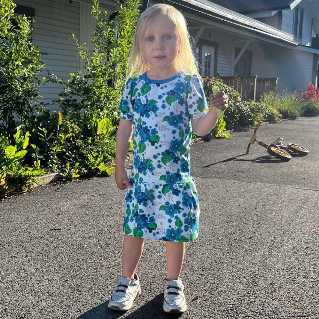 LouEASY Tee & Dress Strl 62-170 Pappersmönster