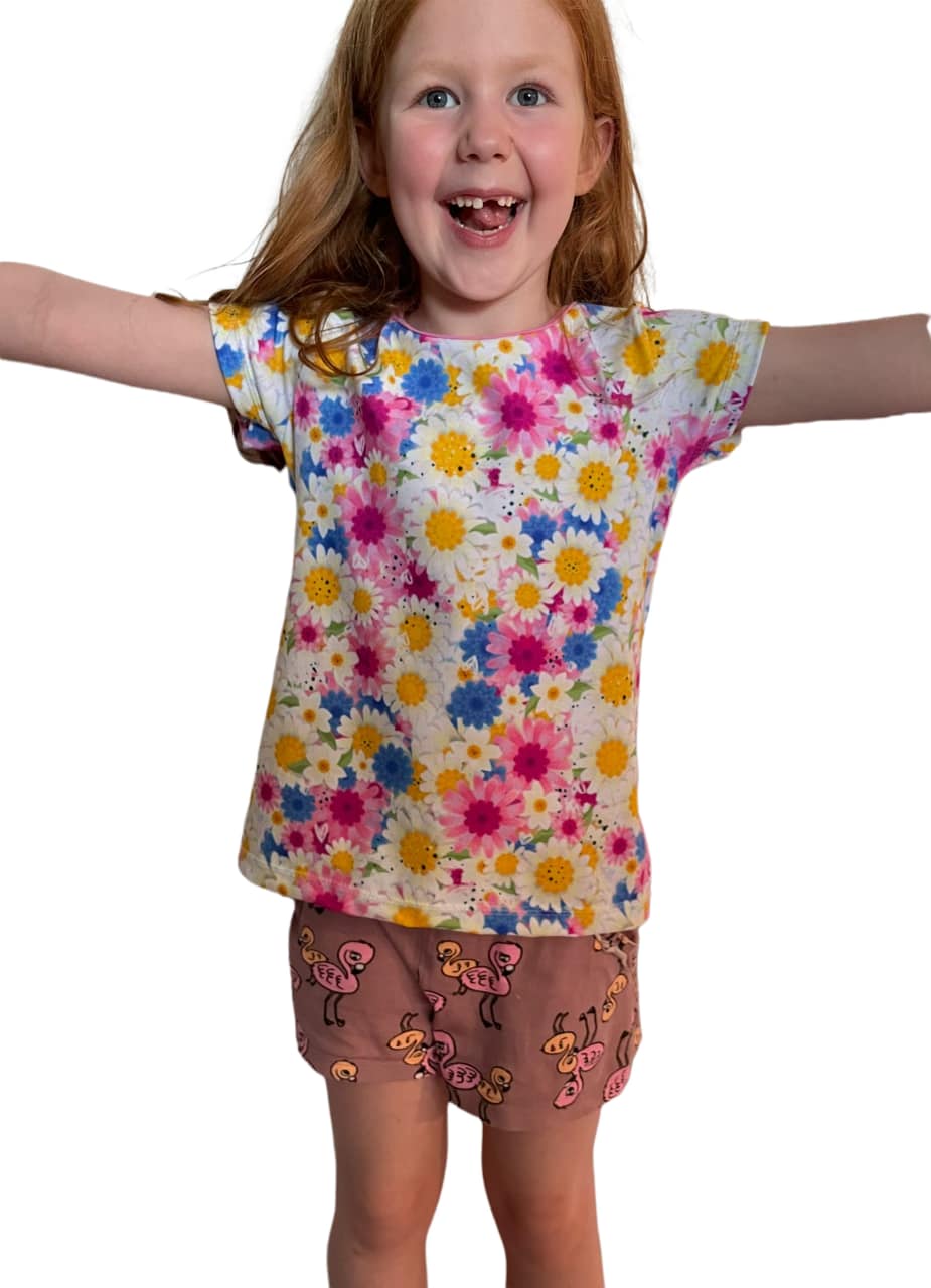 LouEASY Tee & Dress Strl 62-170 Pappersmönster