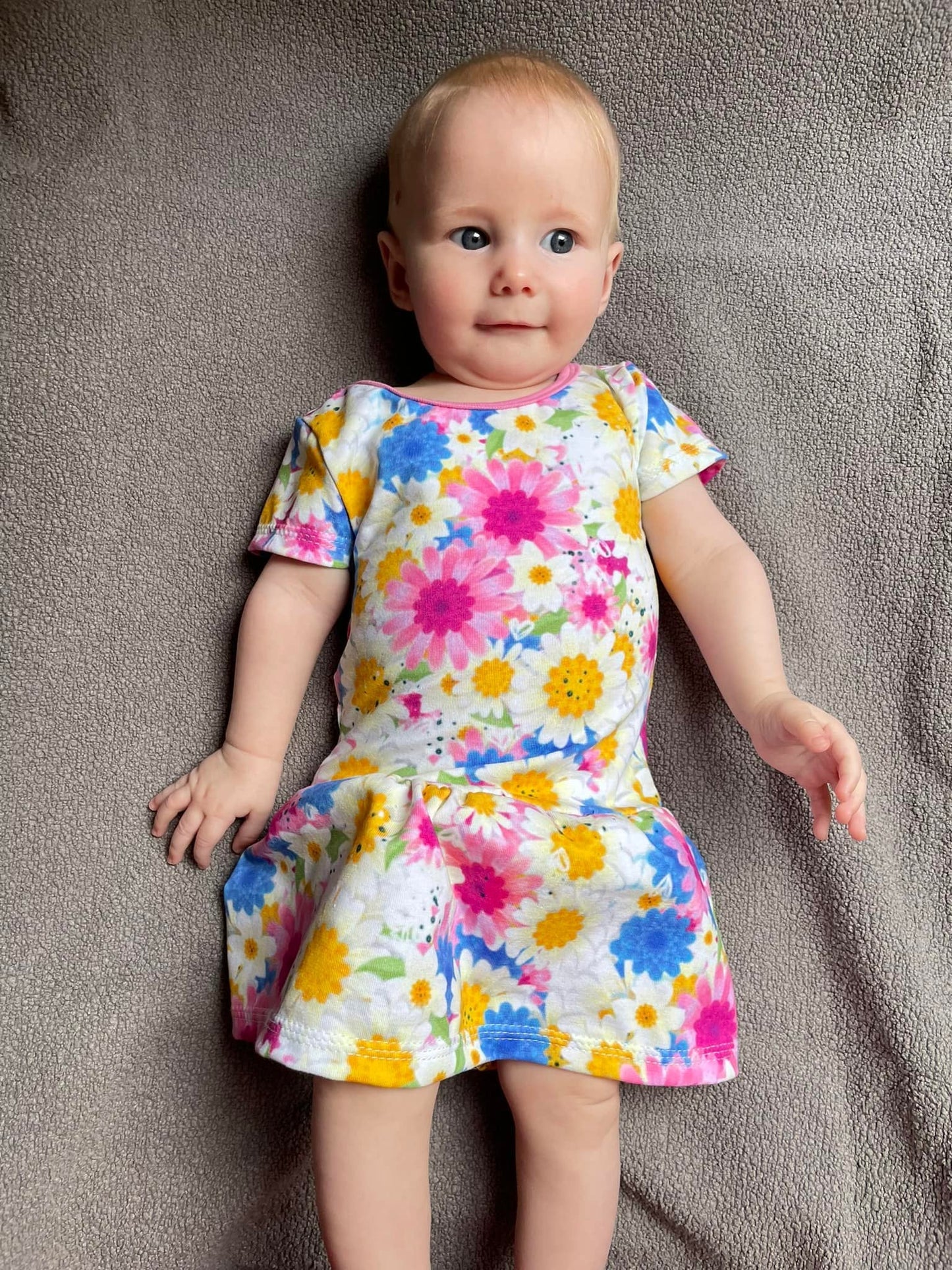 LouEASY Tee & Dress Strl 62-170 Pappersmönster